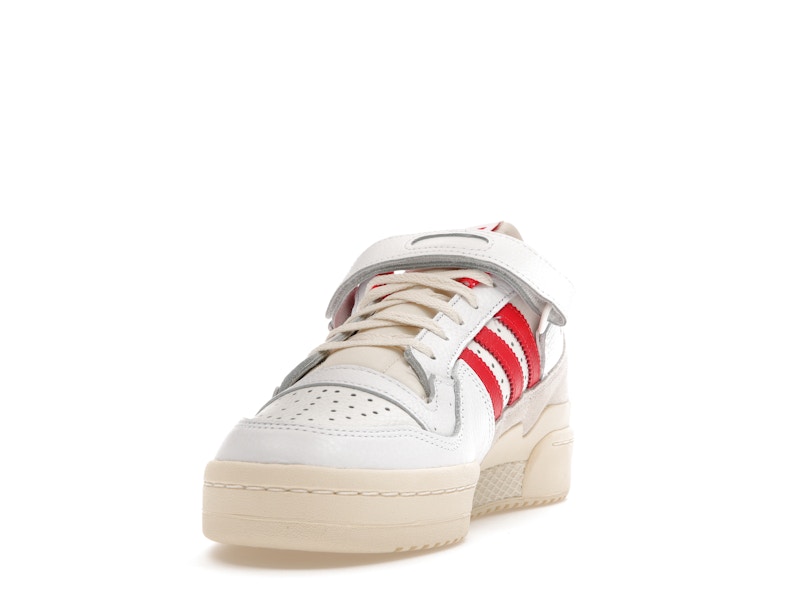 adidas Forum 84 Low White Cream Red