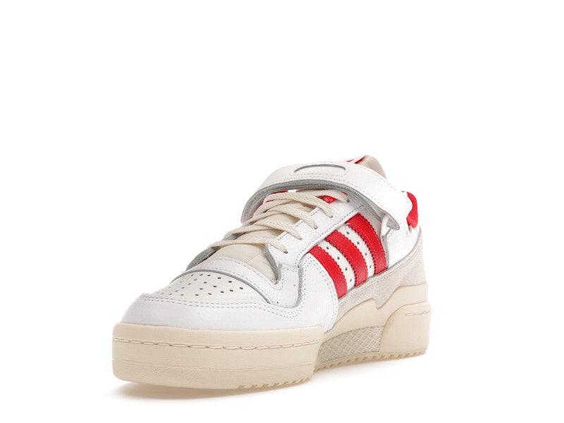 adidas Forum 84 Low White Cream Red