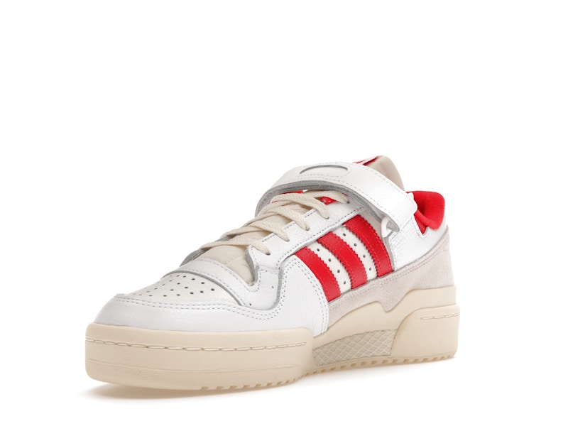 adidas Forum 84 Low White Cream Red