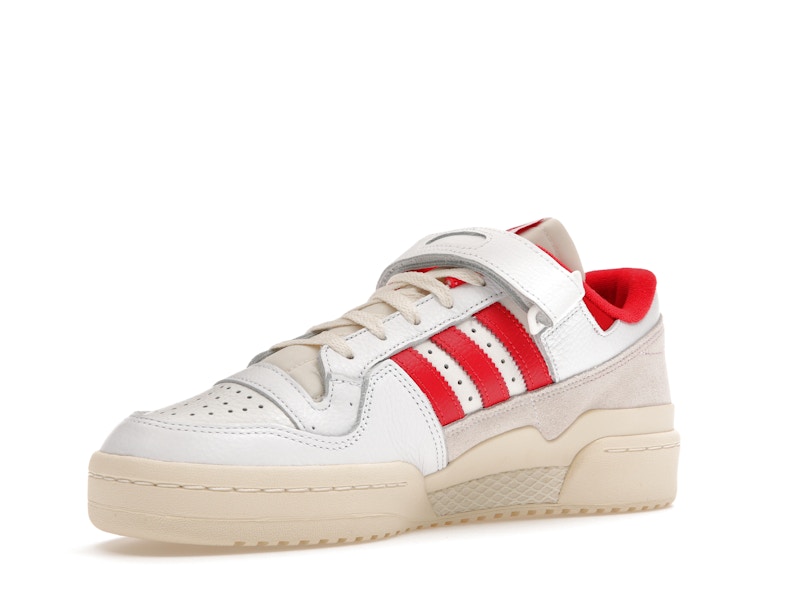 adidas Forum 84 Low White Cream Red