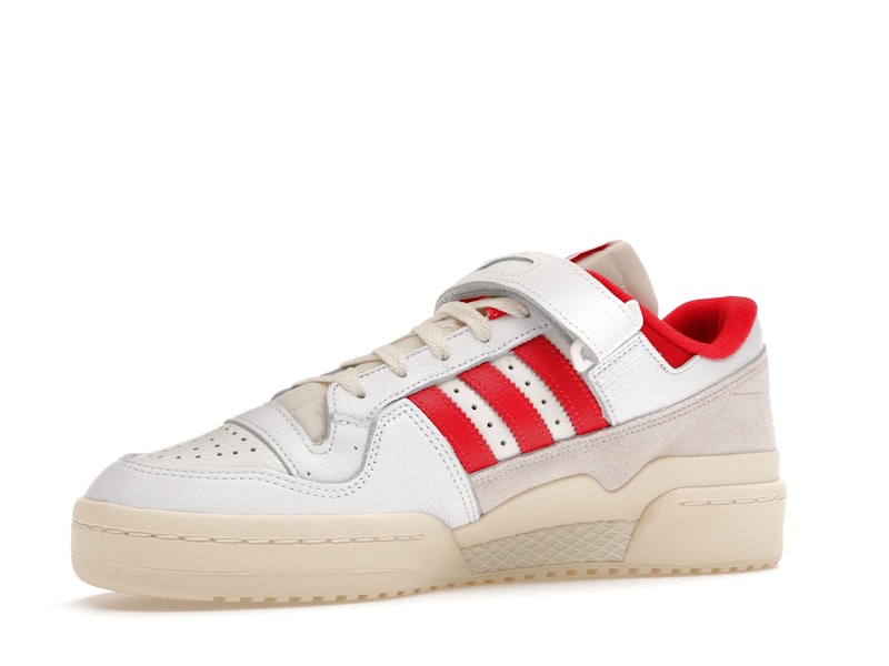 adidas Forum 84 Low White Cream Red