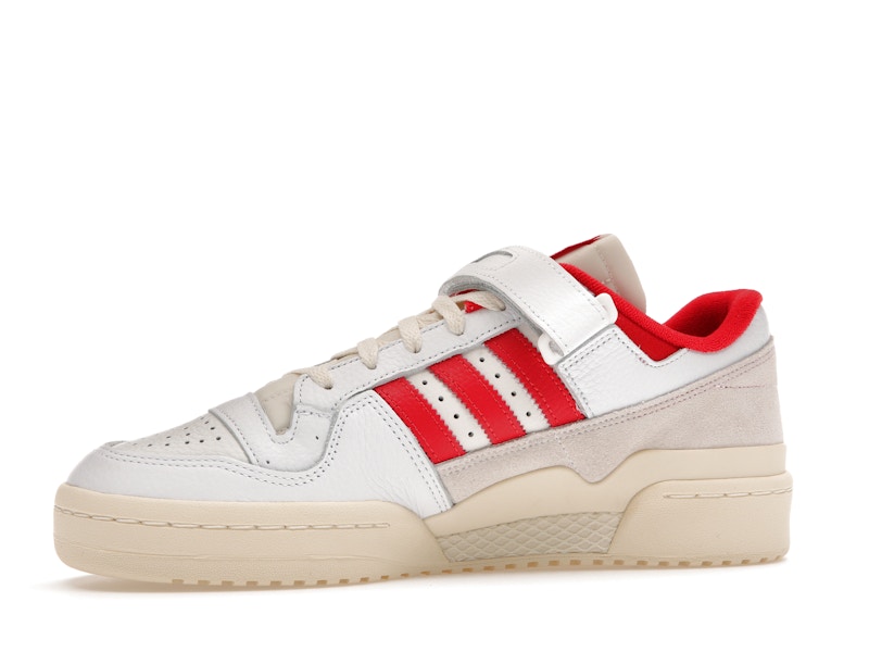 adidas Forum 84 Low White Cream Red
