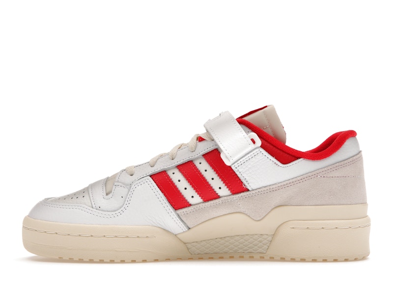 adidas Forum 84 Low White Cream Red