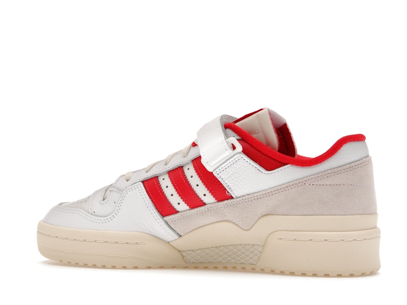 adidas Forum 84 Low White Cream Red
