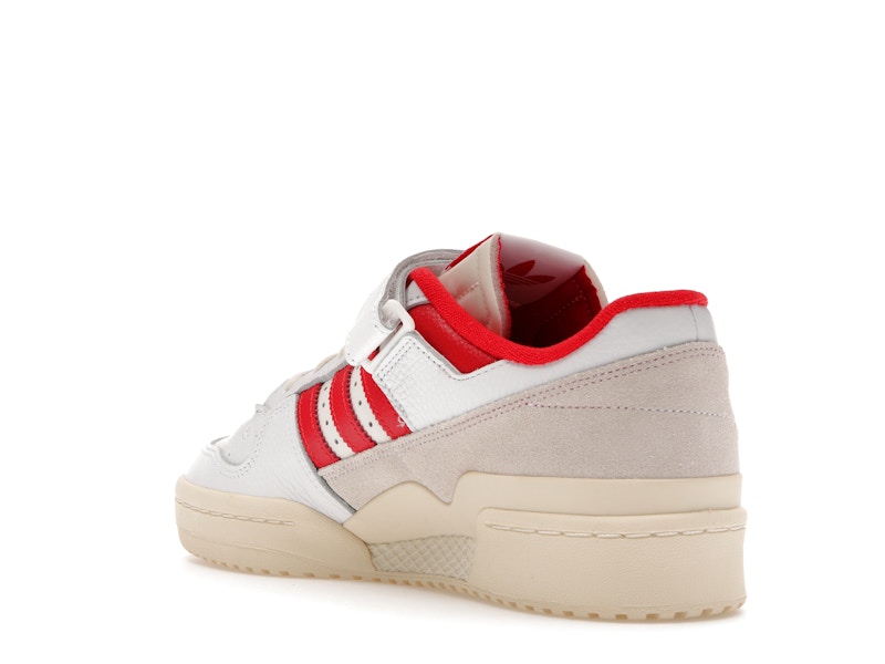adidas Forum 84 Low White Cream Red