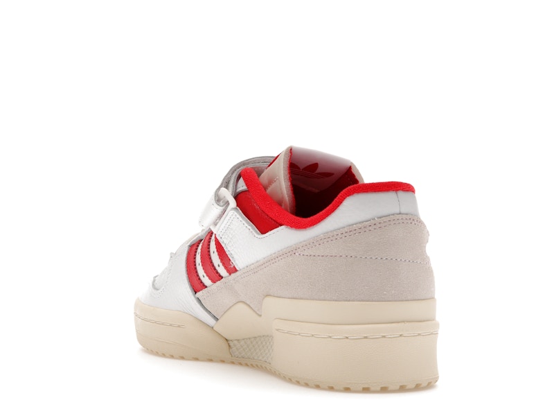 adidas Forum 84 Low White Cream Red
