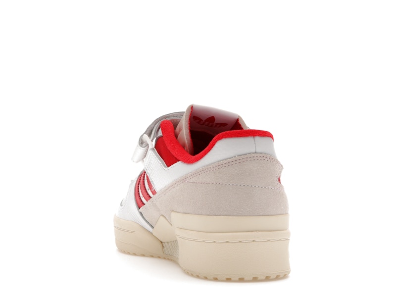 adidas Forum 84 Low White Cream Red