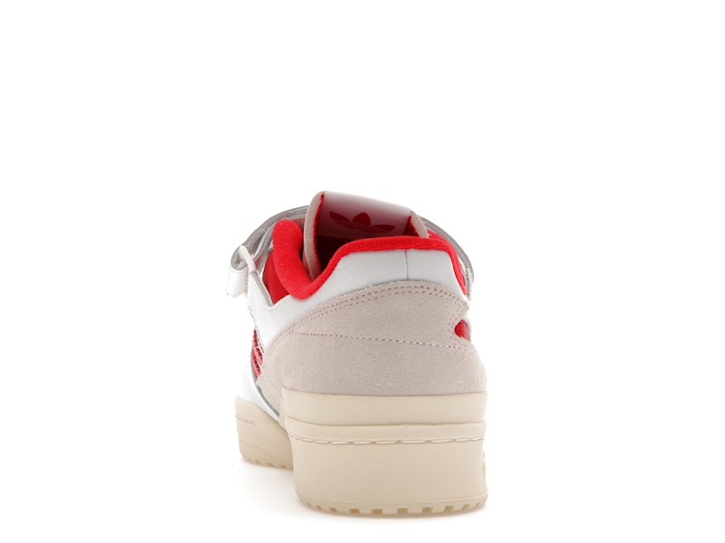 adidas Forum 84 Low White Cream Red