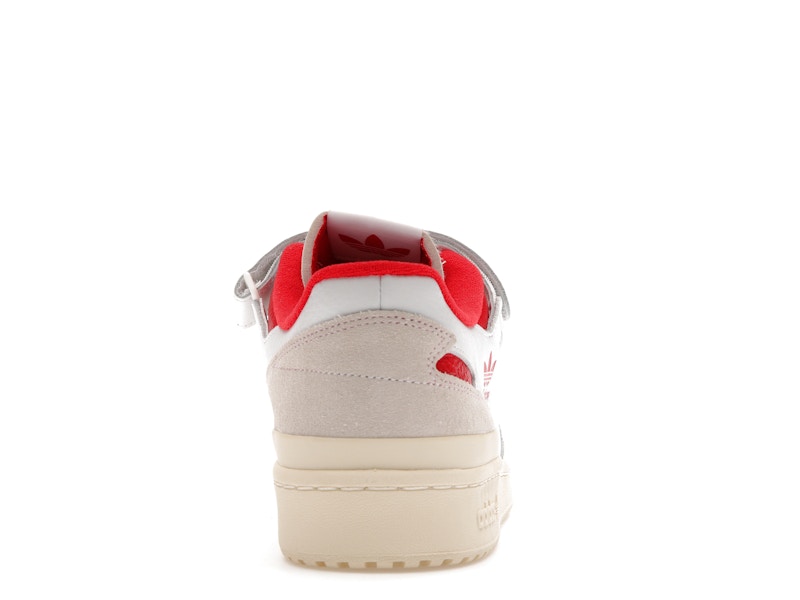 adidas Forum 84 Low White Cream Red