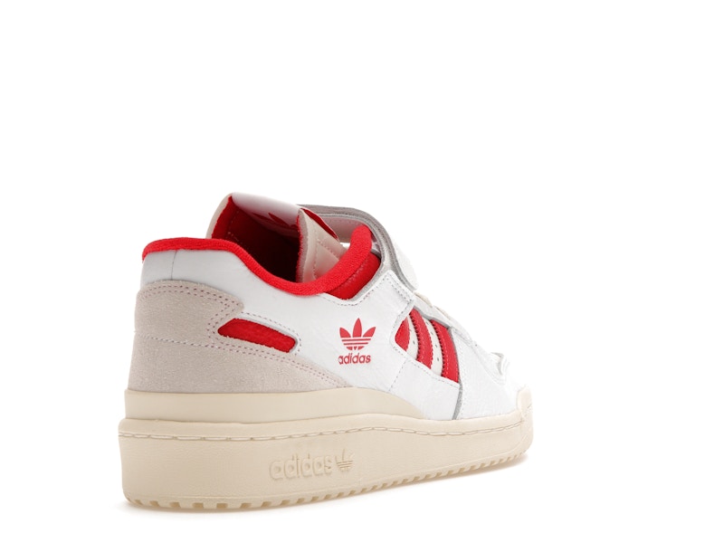adidas Forum 84 Low White Cream Red
