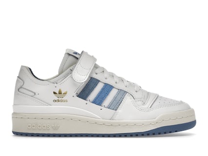 adidas Forum 84 Low White Pulse Blue Men's - GW4333 - US adidas Forum 84 Low White Pulse Blue Men's - GW4333 - US