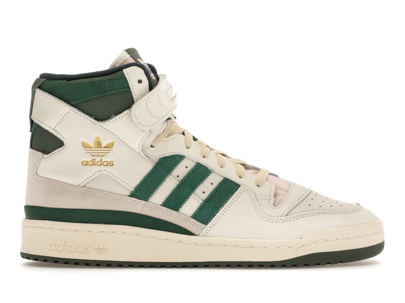 adidas forum 84 vert foncé