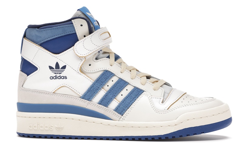 Adidas forum 84 high white clearance