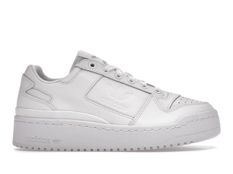 adidas Forum Bold Triple White (Women's) - FY9042 - US