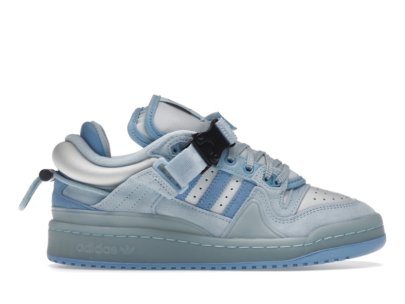 Bad Bunny adidas Forum Blue Tint