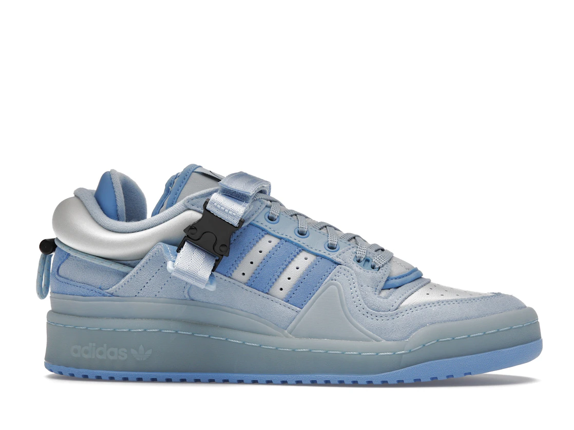 adidas Forum Buckle Low Bad Bunny Blue Tint