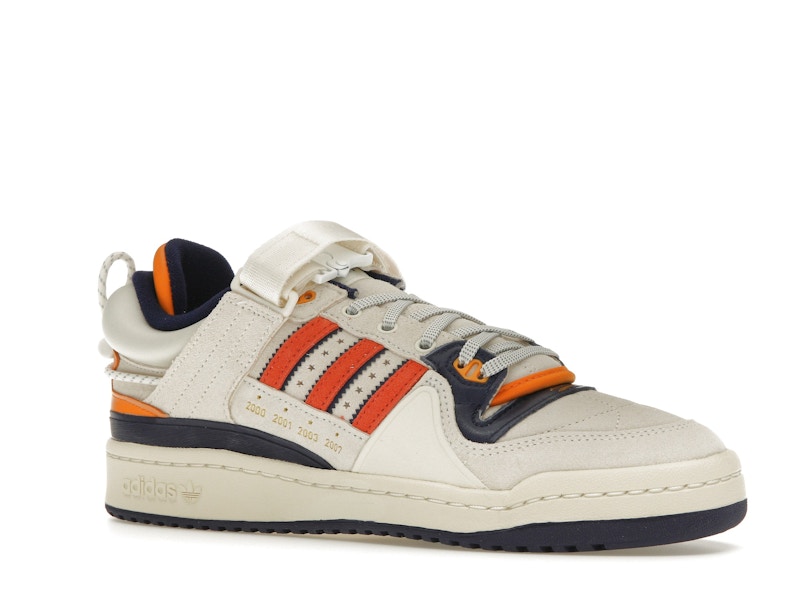 adidas Forum Buckle Low Bad Bunny Cangrejeros de Santurce
