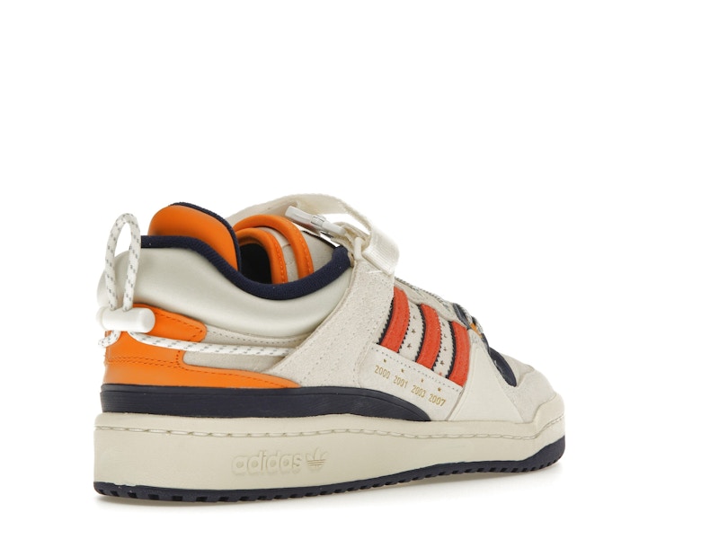 adidas Forum Buckle Low Bad Bunny Cangrejeros de Santurce