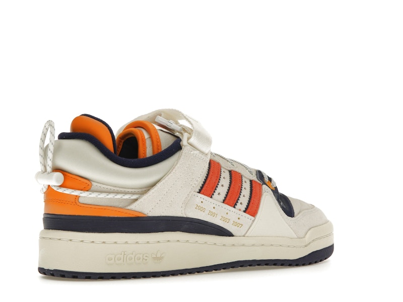 adidas Forum Buckle Low Bad Bunny Cangrejeros de Santurce
