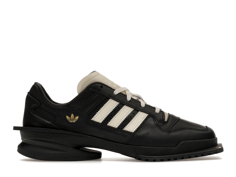 adidas Forum Cubism Black White (Women's)