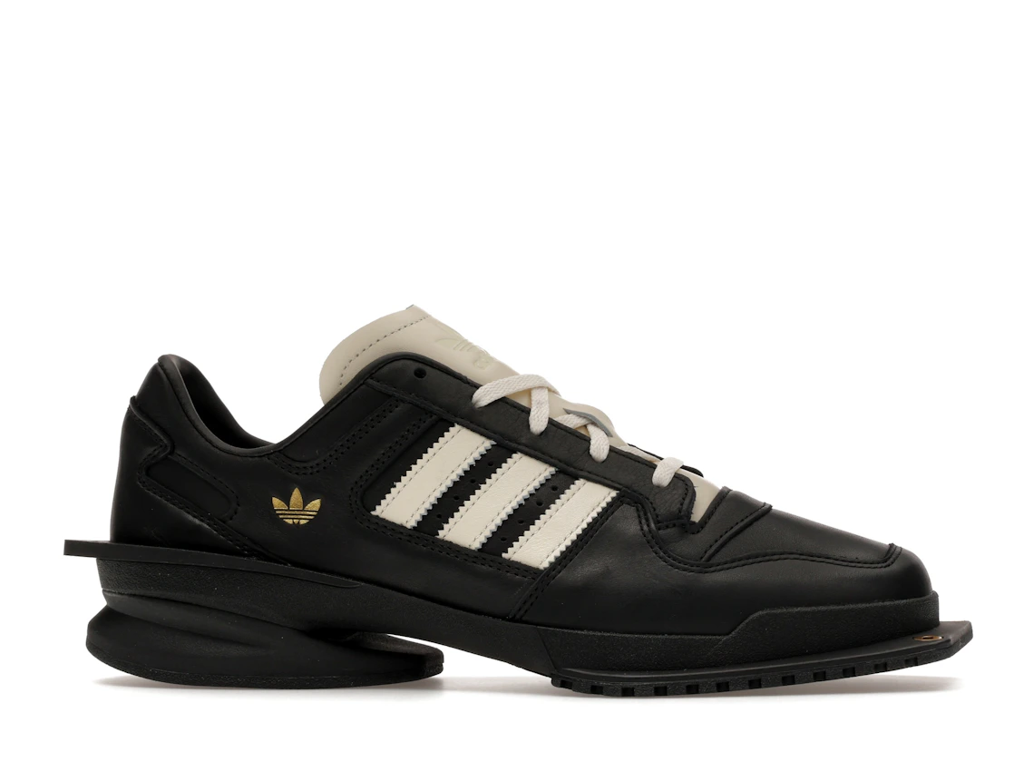 adidas Forum Cubism Black White (Women's)