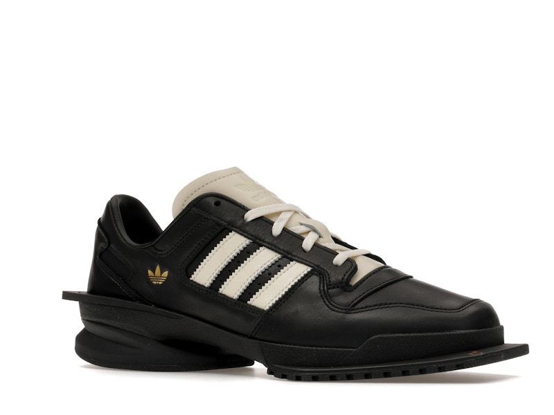 adidas Forum Cubism Black White (Women's)