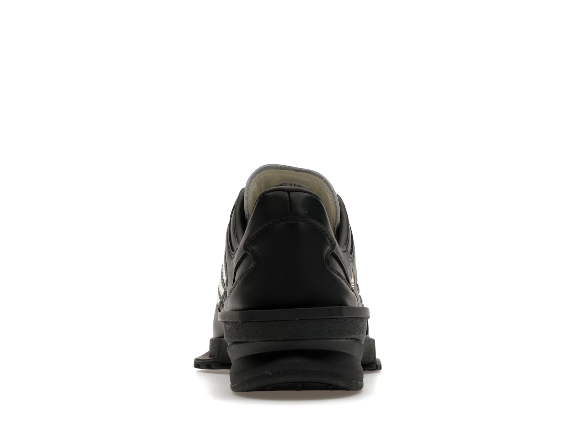 adidas Forum Cubism Black White (Women's)
