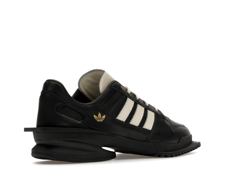 adidas Forum Cubism Black White (Women's)