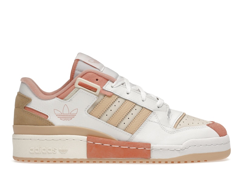 adidas Forum Exhibit Low Amber Men s GZ5389 US