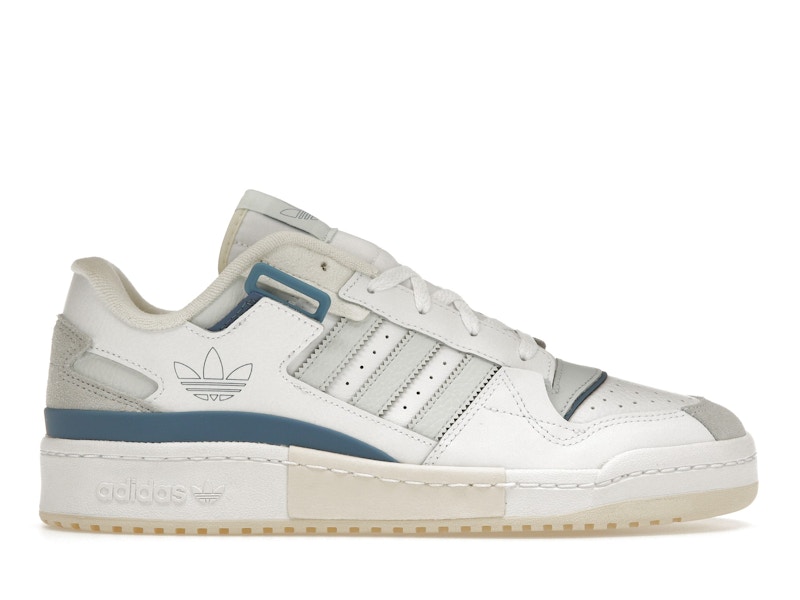 adidas Exposicion del Foro Low Blanco Sky Tint Hombre GW6348 MX