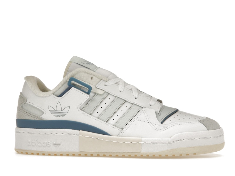 adidas Forum Exhibit Low White Sky Tint
