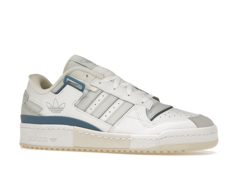 adidas Forum Exhibit Low White Sky Tint