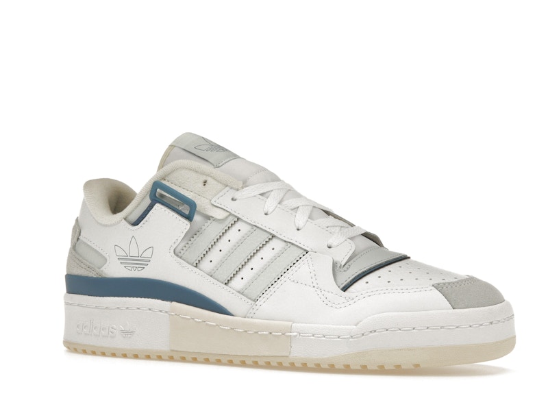adidas Forum Exhibit Low White Sky Tint