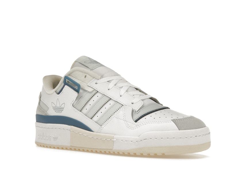 adidas Forum Exhibit Low White Sky Tint