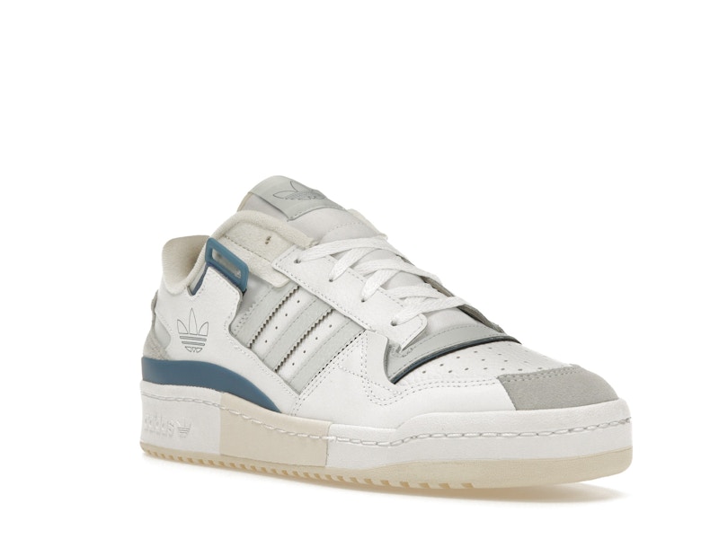 adidas Forum Exhibit Low White Sky Tint