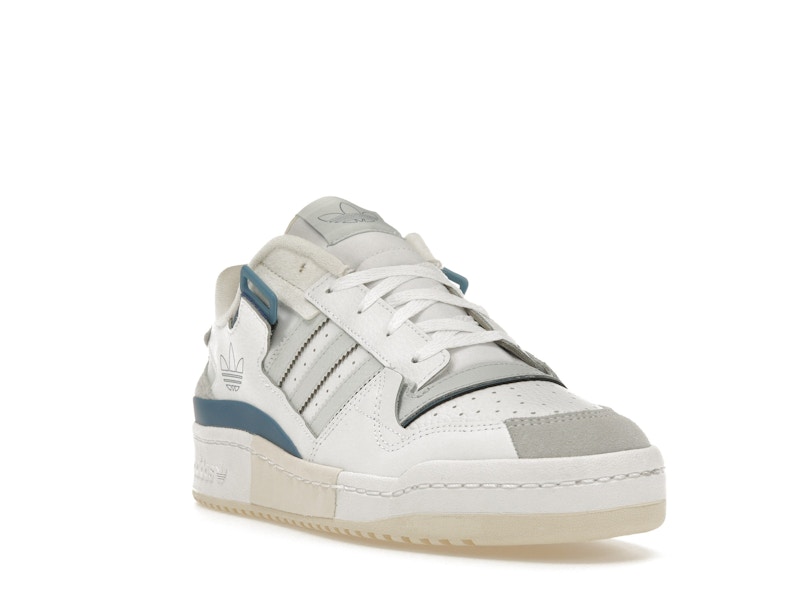 adidas Forum Exhibit Low White Sky Tint