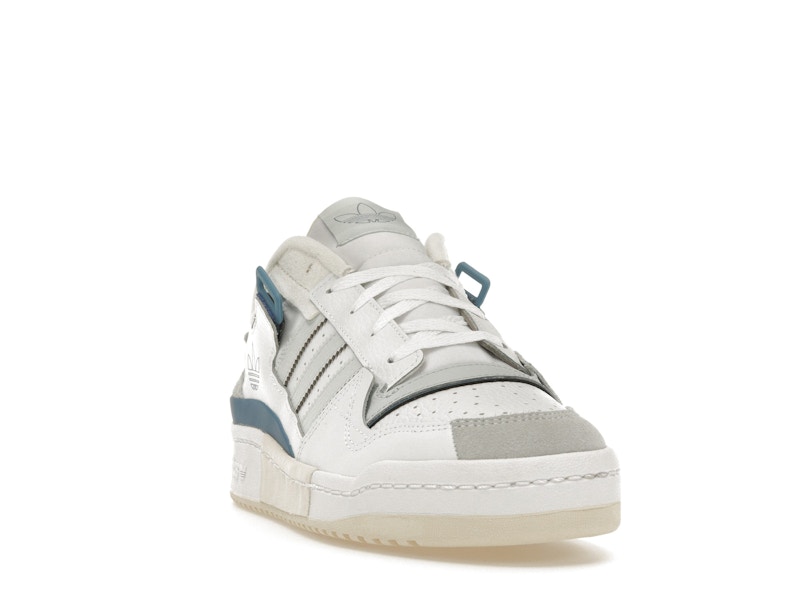 adidas Forum Exhibit Low White Sky Tint