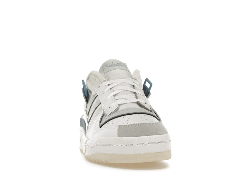 adidas Forum Exhibit Low White Sky Tint