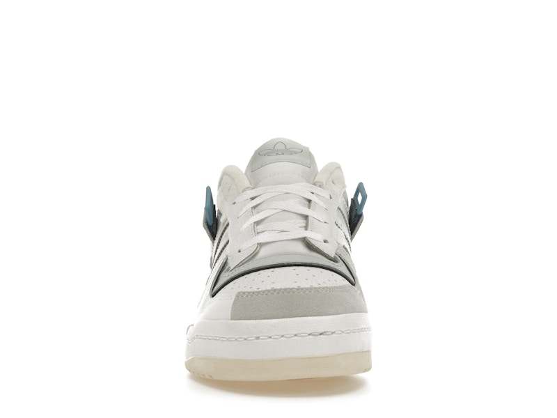 adidas Forum Exhibit Low White Sky Tint
