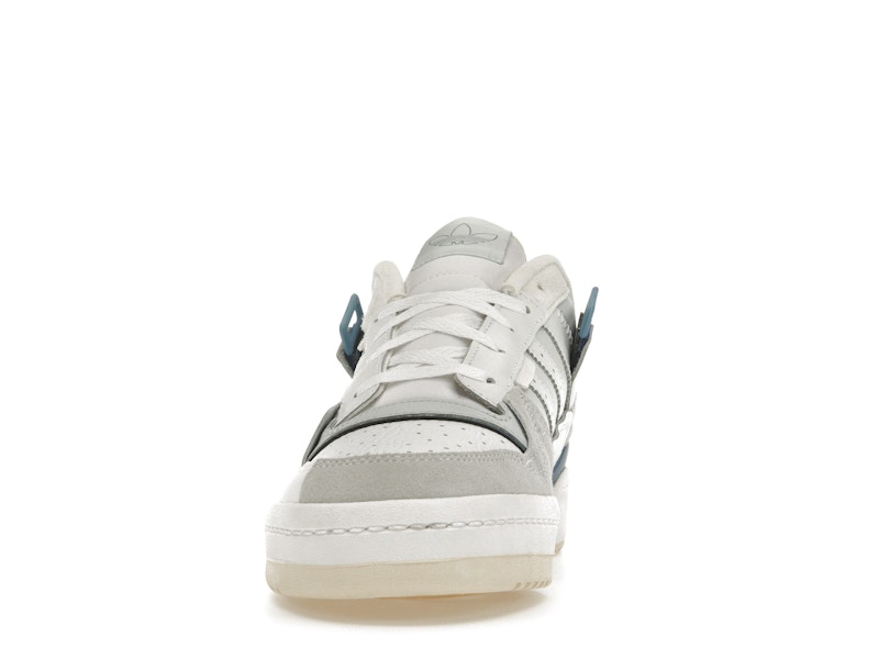 adidas Forum Exhibit Low White Sky Tint
