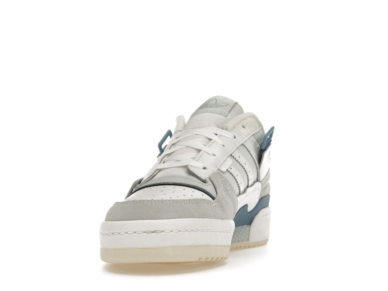 adidas Forum Exhibit Low White Sky Tint