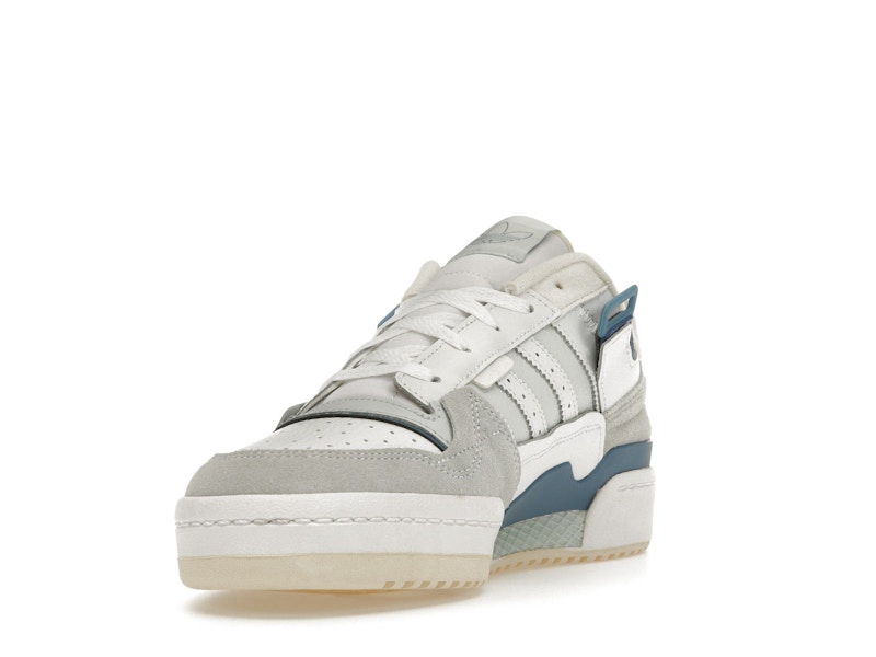 adidas Forum Exhibit Low White Sky Tint