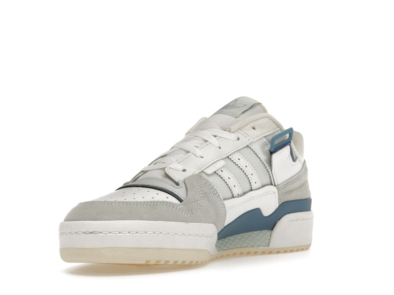 adidas Forum Exhibit Low White Sky Tint