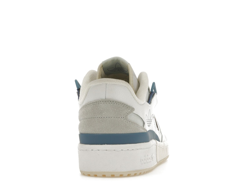 adidas Forum Exhibit Low White Sky Tint