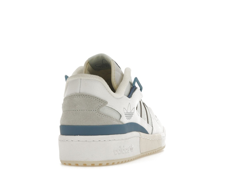 adidas Forum Exhibit Low White Sky Tint