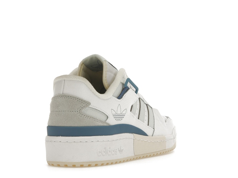 adidas Forum Exhibit Low White Sky Tint