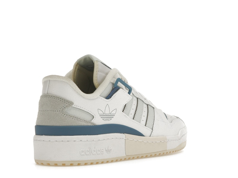 adidas Forum Exhibit Low White Sky Tint