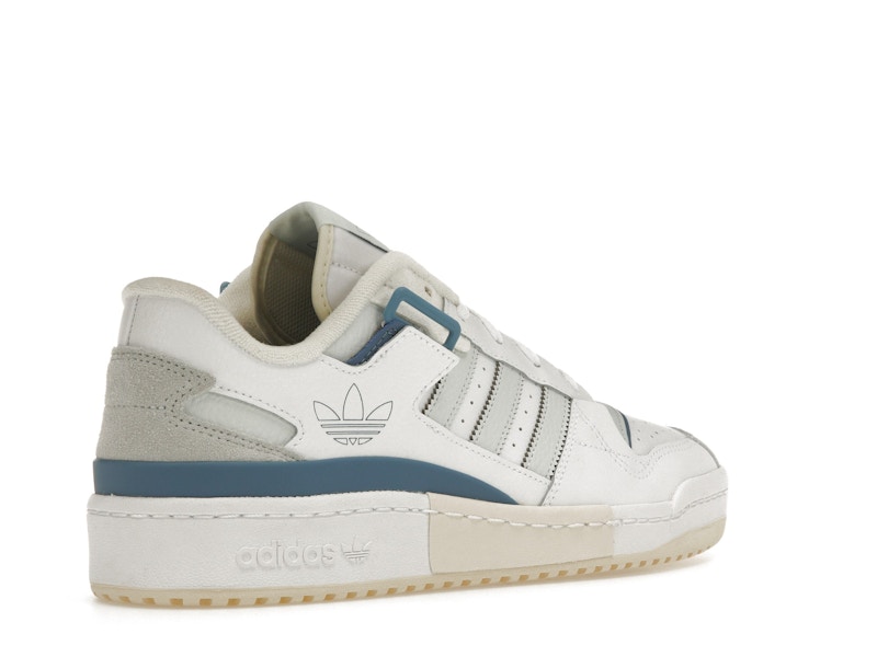 adidas Forum Exhibit Low White Sky Tint