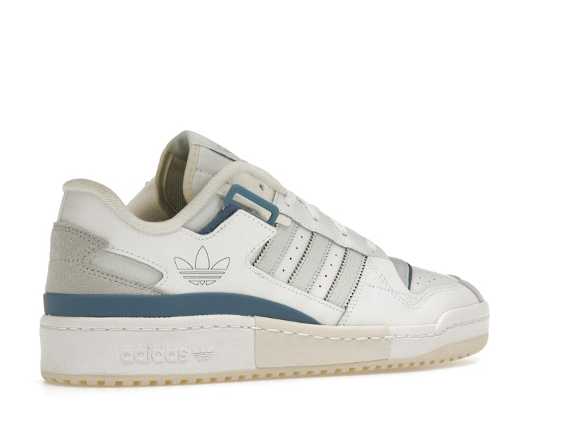 adidas Forum Exhibit Low White Sky Tint
