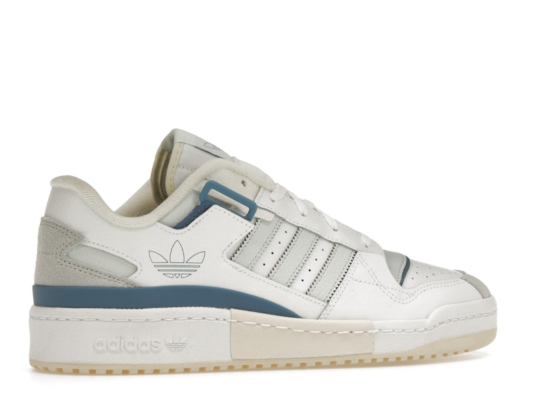 adidas Forum Exhibit Low White Sky Tint